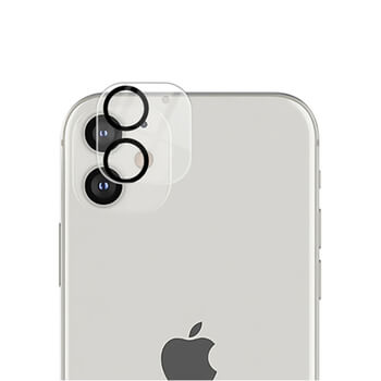 3x ochranné sklo na čočku fotoaparátu a kamery pre Apple iPhone 11