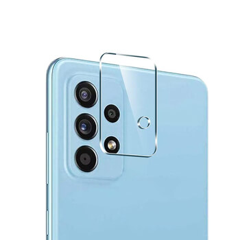 Ochranné sklo na čočku fotoaparátu a kamery pre Samsung Galaxy A52 A525F