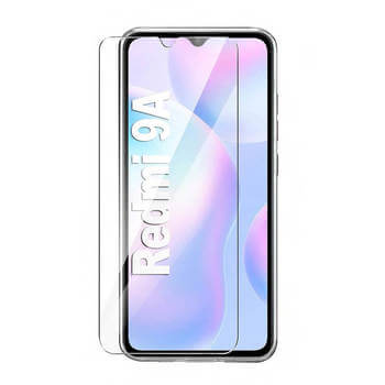 3x Picasee ochranné tvrdené sklo pre Xiaomi Redmi 9AT - 2+1 zdarma