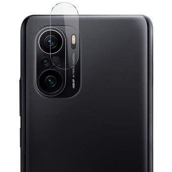 3x ochranné sklo na čočku fotoaparátu a kamery pre Xiaomi Poco F3