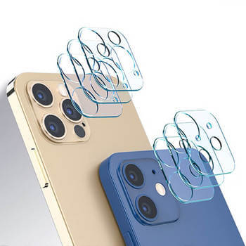 Picasee ochranné sklo na čočku fotoaparátu a kamery pre Apple iPhone 13
