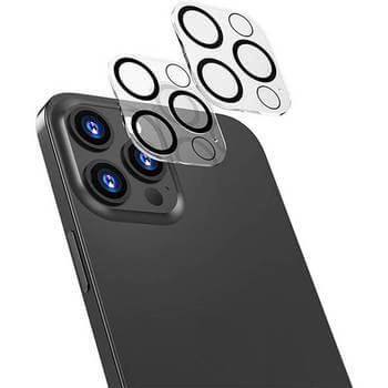 Picasee ochranné sklo na čočku fotoaparátu a kamery pre Apple iPhone 13 Pro
