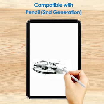 3x Picasee ochranné tvrdené sklo pre Apple iPad mini 2021 (6. gen) - 2+1 zdarma