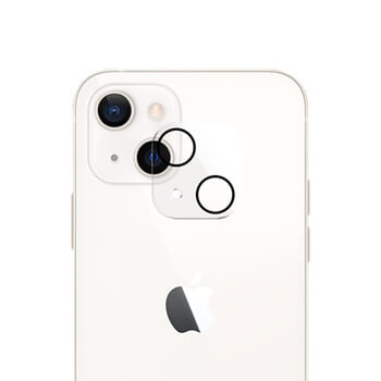 3x ochranné sklo na čočku fotoaparátu a kamery pre Apple iPhone 13 mini