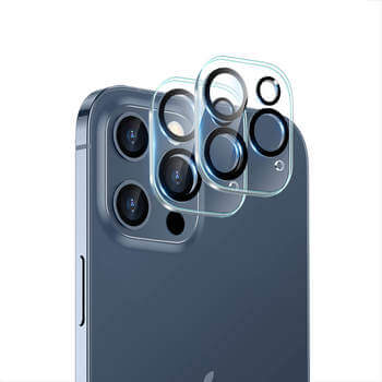 Ochranné sklo na čočku fotoaparátu a kamery pre Apple iPhone 13 Pro