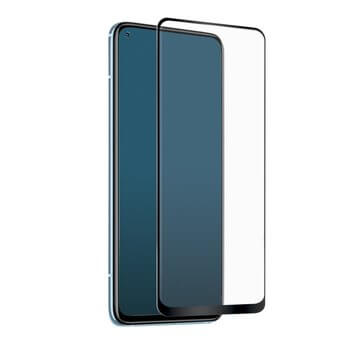 Picasee 3D ochranné tvrdené sklo s rámčekom pre Xiaomi 11T - čierné