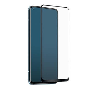 3x Picasee 3D ochranné tvrdené sklo s rámčekom pre Xiaomi 11T Pro - čierné - 2+1 zdarma