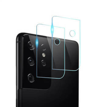 Picasee ochranné sklo na čočku fotoaparátu a kamery pre Samsung Galaxy S22 Ultra 5G