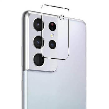 Ochranné sklo na čočku fotoaparátu a kamery pre Samsung Galaxy S22 Ultra 5G