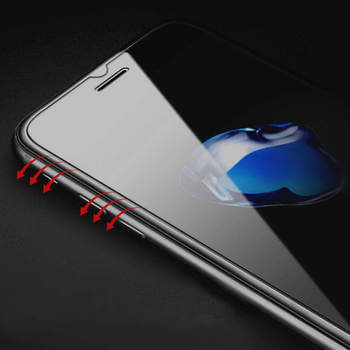 3x Picasee ochranné tvrdené sklo pre Apple iPhone SE 2022 - 2+1 zdarma