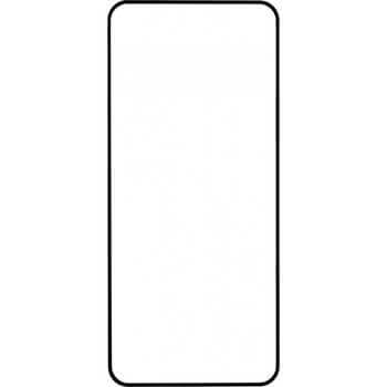 Picasee 3D ochranné tvrdené sklo s rámčekom pre Realme 9 Pro 5G - čierné