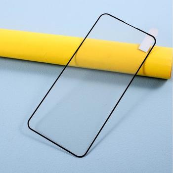 3x Picasee 3D ochranné tvrdené sklo s rámčekom pre OPPO Reno 5 5G - čierné - 2+1 zdarma