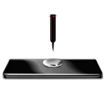 Picasee 3D UV ochranné sklo pre Xiaomi 12X