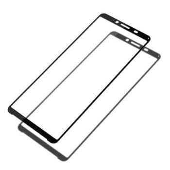 Picasee 3D ochranné tvrdené sklo s rámčekom pre Sony Xperia 10 IV 5G - čierné