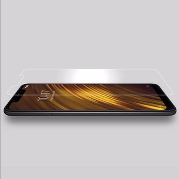 Picasee ochranné tvrdené sklo pre Xiaomi Pocophone F1