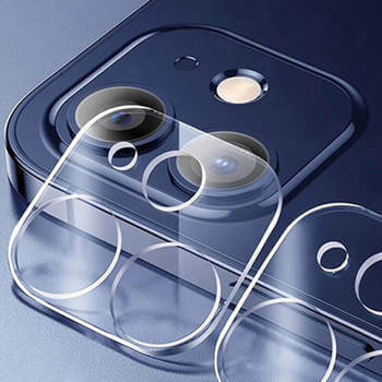 3x ochranné sklo na čočku fotoaparátu a kamery pre Apple iPhone 14