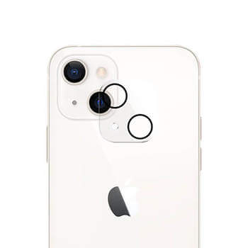 3x Picasee ochranné sklo na čočku fotoaparátu a kamery pre Apple iPhone 14 2+1 zdarma