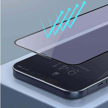 3x Picasee 3D ochranné tvrdené sklo s rámčekom pre Apple iPhone 14 - čierné - 2+1 zdarma