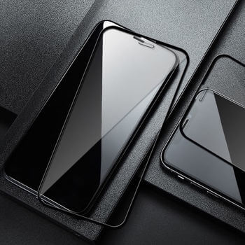 Picasee 3D ochranné tvrdené sklo s rámčekom pre Apple iPhone 14 Plus - čierné