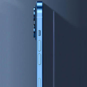 3x Picasee ochranné tvrdené sklo pre Apple iPhone 14 Pro Max - 2+1 zdarma