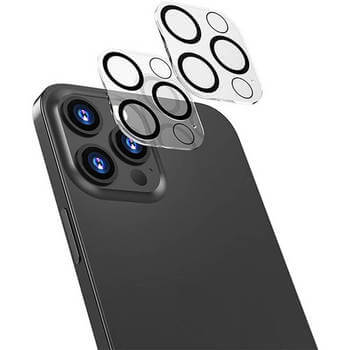 3x ochranné sklo na čočku fotoaparátu a kamery pre Apple iPhone 14 Pro Max