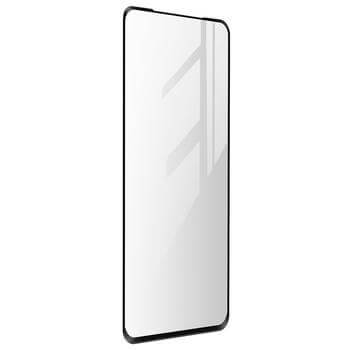 3x Picasee 3D ochranné tvrdené sklo s rámčekom pre OPPO A94 5G - čierné - 2+1 zdarma