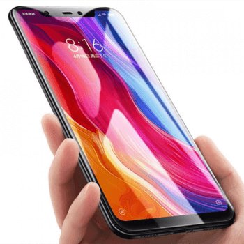 Picasee 3D ochranné tvrdené sklo s rámčekom pre Motorola Edge 20 - čierné