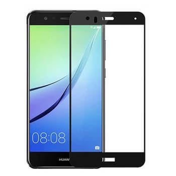3D ochranné tvrdené sklo s rámčekom pre Xiaomi Mi A1 Global - čierné