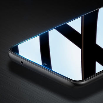 3x Picasee 3D ochranné tvrdené sklo s rámčekom pre Honor X6 - čierné - 2+1 zdarma