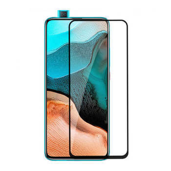 3x Picasee 3D ochranné tvrdené sklo s rámčekom pre Xiaomi Poco X5 - čierné - 2+1 zdarma