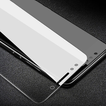 3x Picasee ochranné tvrdené sklo pre Huawei Y7 Prime (2018) - 2+1 zdarma