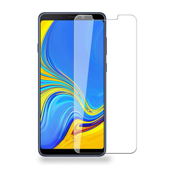 3x Picasee ochranné tvrdené sklo pre Samsung Galaxy A7 2018 A750F - 2+1 zdarma