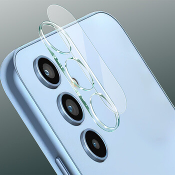 Ochranné sklo na čočku fotoaparátu a kamery pre Samsung Galaxy A54 5G