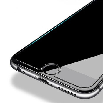3x Picasee ochranné tvrdené sklo pre Apple iPhone 6/6S - 2+1 zdarma