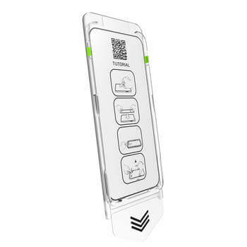 3x Picasee ULTIMATE GLASS pre Apple iPhone 14 Pro Max - 2+1 zdarma