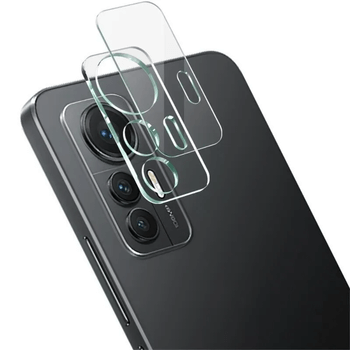 Ochranné sklo na čočku fotoaparátu a kamery pre Xiaomi 12T