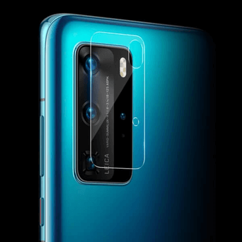 3x ochranné sklo na čočku fotoaparátu a kamery pre Huawei P40 Pro