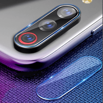 Picasee ochranné sklo na čočku fotoaparátu a kamery pre Xiaomi Mi A3