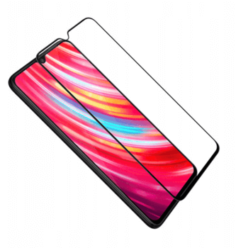 3x Picasee 3D ochranné tvrdené sklo s rámčekom pre Realme C53 - čierné - 2+1 zdarma