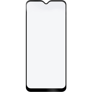 3x Picasee 3D ochranné tvrdené sklo s rámčekom pre Honor 90 Lite 5G - čierné - 2+1 zdarma