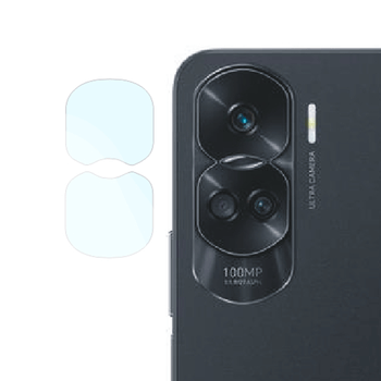 Picasee ochranné sklo na čočku fotoaparátu a kamery pre Honor 90 Lite 5G