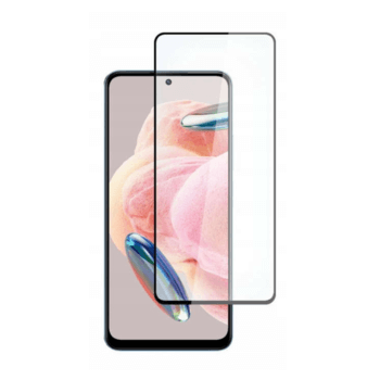 3D ochranné tvrdené sklo s rámčekom pre Xiaomi Redmi Note 13 Pro+ 5G - čierné