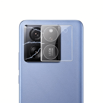 Ochranné sklo na čočku fotoaparátu a kamery pre Xiaomi Redmi Note 13 Pro+ 5G