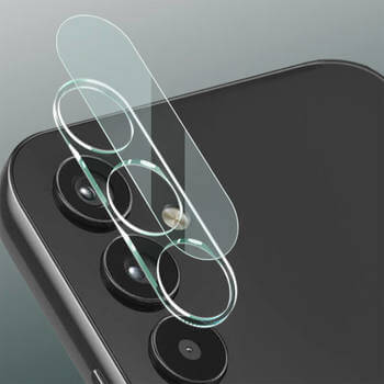 3x ochranné sklo na čočku fotoaparátu a kamery pre Samsung Galaxy A25 A256B 5G