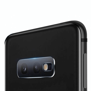 Picasee ochranné sklo na čočku fotoaparátu a kamery pre Samsung Galaxy S10e G970