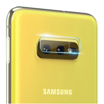 Picasee ochranné sklo na čočku fotoaparátu a kamery pre Samsung Galaxy S10e G970