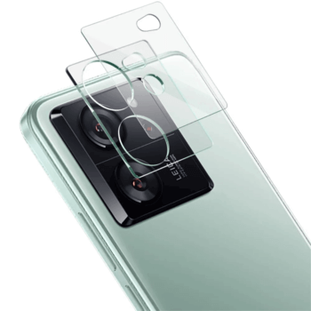 Ochranné sklo na čočku fotoaparátu a kamery pre Xiaomi Redmi Note 13 4G