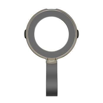 Picasee MagSafe ring - Čierna