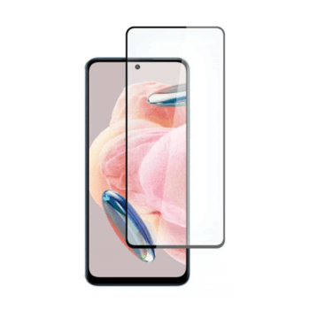 3x 3D zahnuté ochranné sklo pre Xiaomi Redmi Note 13 Pro+ 5G - čierne