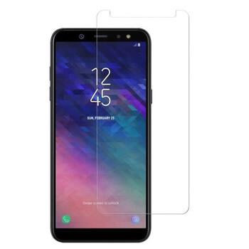 3x Picasee ochranné tvrdené sklo pre Samsung Galaxy A6+ A605F - 2+1 zdarma